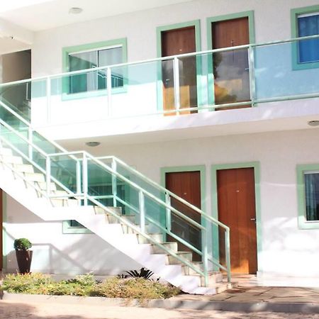 Residencial Vila Da Esplanada Lejlighedshotel Brasília Eksteriør billede