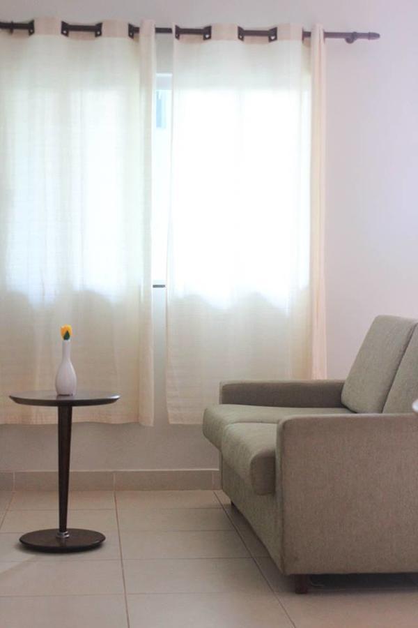 Residencial Vila Da Esplanada Lejlighedshotel Brasília Eksteriør billede