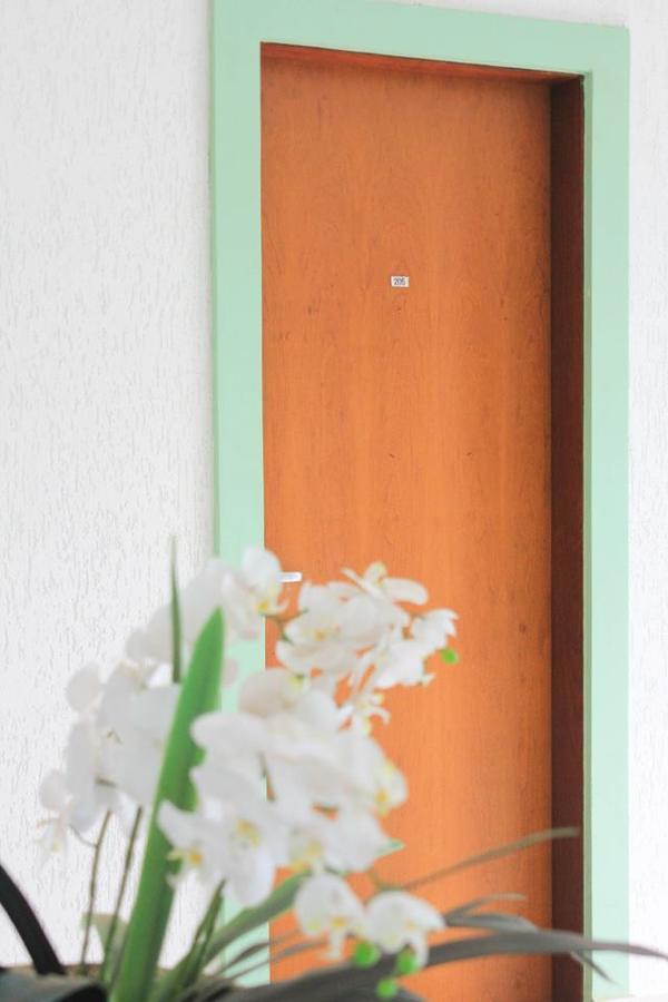 Residencial Vila Da Esplanada Lejlighedshotel Brasília Eksteriør billede