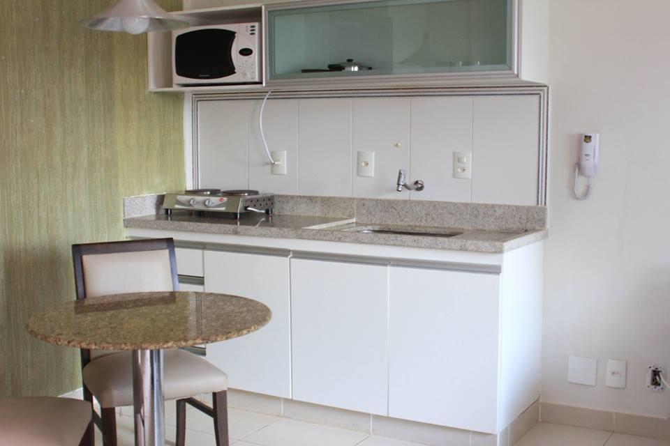 Residencial Vila Da Esplanada Lejlighedshotel Brasília Eksteriør billede