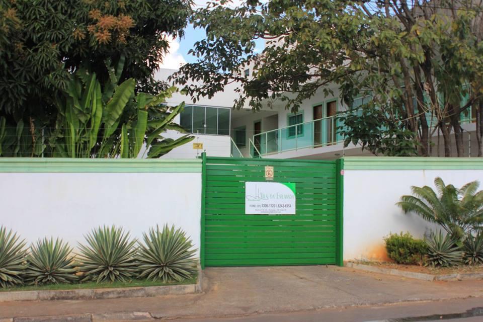 Residencial Vila Da Esplanada Lejlighedshotel Brasília Eksteriør billede