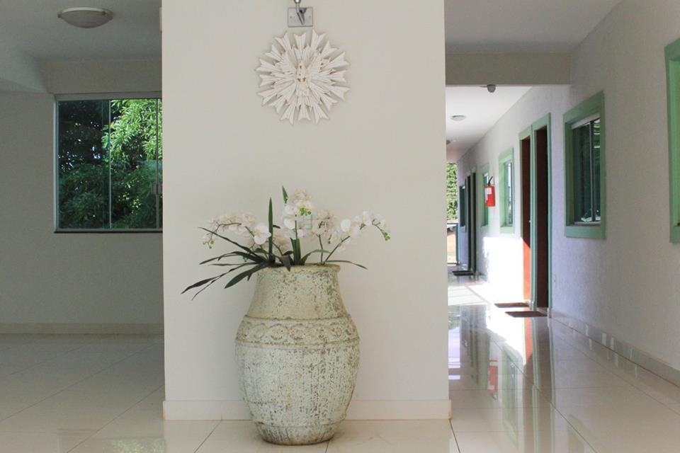 Residencial Vila Da Esplanada Lejlighedshotel Brasília Eksteriør billede